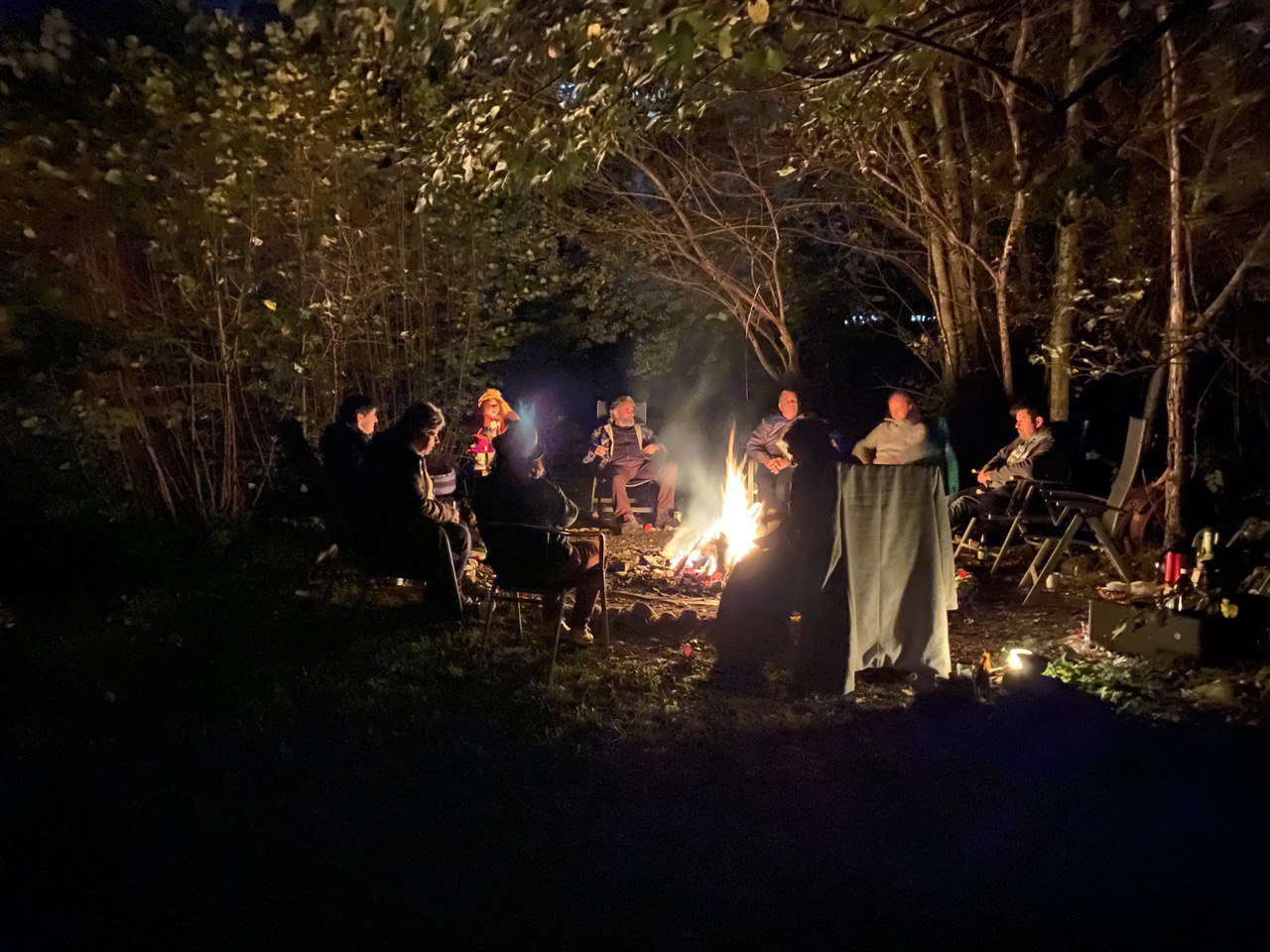 Samhain bei Phönix